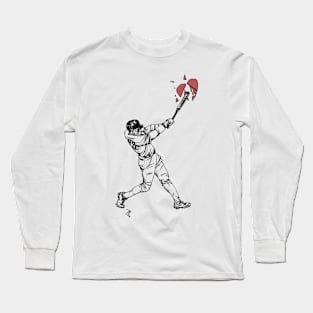 Broken heart Long Sleeve T-Shirt